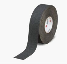 18,3 Meter 3M Safety-Walk Antirutschklebeband Typ 3 Nasszone Medium 25mm breit schwarz