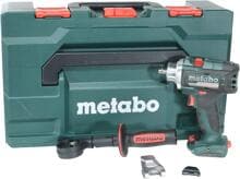 Metabo BS18LTX-3 BLQI Akku-Bohrschrauber 18V ohne Akku grün schwarz