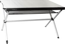 Brunner Accelerate 4 Campingtisch Gartentisch Outdoor 121,5x80x70cm Aluminium