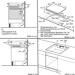 Bosch PXY875DC1E autarke Induktions-Kochstelle Kochfeld 80cm breit flexible Kochzone Edelstahl