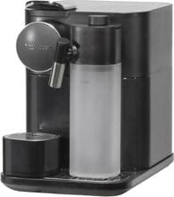 DeLonghi Nespresso Gran Lattissima Kapselmaschine Kaffeemaschine Milchbehälter 1400 Watt schwarz