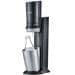 SodaStream Crystal 3.0 Trinkwassersprudler Wassersprudler 615ml schwarz
