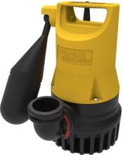 Jung Pumpen U3KS Tauchpumpe 230V Schaltautomatik 4m Leitung weiß