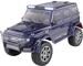 Reely RE-8678829 Free Men 2.1 Brushed 1:10 RC Modellauto Elektro Crawler Allradantrieb 4WD RtR 2,4 GHz inkl. Akku Ladegerät dunkelblau metallic