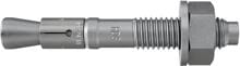 50 Stück Fischer FBN II 10/5 K fvz Bolzenanker Länge 71mm Ø 10mm feuerverzinkt