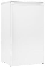 Tristar KB-7391 Stand-Kühlschrank mit Gefrierfach 47,5cm breit 91 Liter Thermostatreglung Schlepptür-Technik weiß