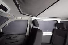 Carbest Thermo-Verdunkelungsmatten für MB Vito/Viano/V-Klasse lR ab Bj.2015 5tlg Multivan Camping grau