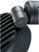 SLV ESKINA SPOT Outdoor Wand- und Deckenaufbauleuchte 3000/4000K IP65 dimmbar anthrazit