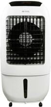 Be Cool BC37AC2301IKF Luftkühler Luftreiniger Timer LED-Kontrollleuchte 150W weiß