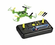 Revell Control Froxxic Drohne Quadrocopter RtF Einsteiger 6-Achsen Kreisel grün