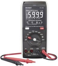 Voltcraft VC-12884315 VC292 Hand-Multimeter digital CAT III 600V