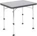 Crespo AL/245 Klapptisch 80x61cm Camping silber grau