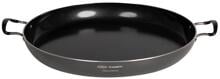 Cadac Paellapfanne 50 Camping-Pfanne Grillpfanne Ø 48cm für Citi Chef 40/50 Camping Outdoor schwarz