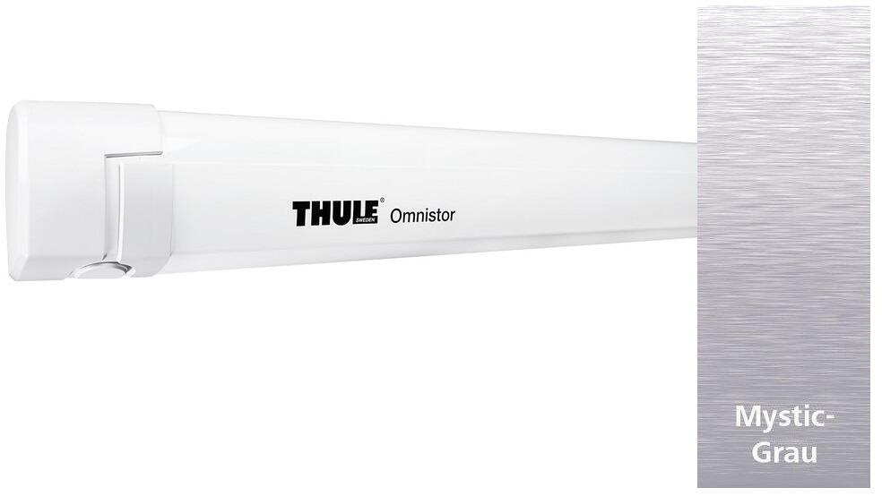 Thule Omnistor 5200 Wand-Markise weiß Auszug 180cm Länge 230 Camping Reisemobil mystic grey