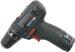 Bosch GSR 12V-15 Akku-Bohrschrauber Akkuschrauber 2x Akku Li-Ion 2Ah