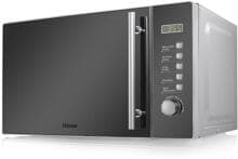 Tristar MW-2705 Stand-Mikrowelle 20 Liter 800 Watt 230V Camping Wohnwagen Outdoor edelstahl