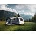 Reimo Playa Air 400 Caravan Sonnensegel Vordach Sonnenschutz 400x250cm Camping Wohnwagen