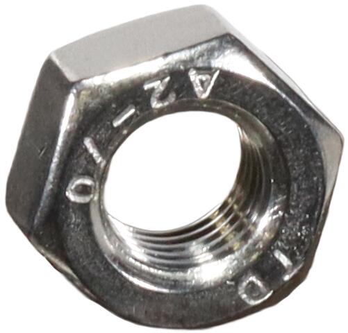 1000 Stück Toolcraft 1065002 Sechskantmuttern M6x0,75 DIN 934