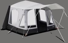 Dometic Pop AIR Tour 340 Eriba-Vorzelt Vordach Innenhimmel Bodenplane Bundle 3,4m schwarz