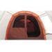 Easy Camp Huntsville 400 Zelt Tunnelzelt Familienzelt 4-Personen Camping Outdoor rot