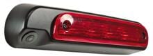 Caratec Safety CS120BLA Weitwinkel-Kamera für dritte Bremsleuchte 15m Anschlussleitung