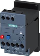 Siemens 3RU2116-0HB1 Überlastrelais Motorschutzrelais 0,8A S00 thermisch schwarz