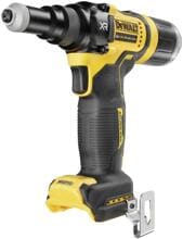 Dewalt DCF403NT-XJ Akku-Nietpistole Blindnietgerät 18V OHNE Akku gelb schwarz
