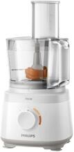 Philips Home HR7320/00 Küchenmaschine Standmixer 700 Watt 2,1 Liter weiß