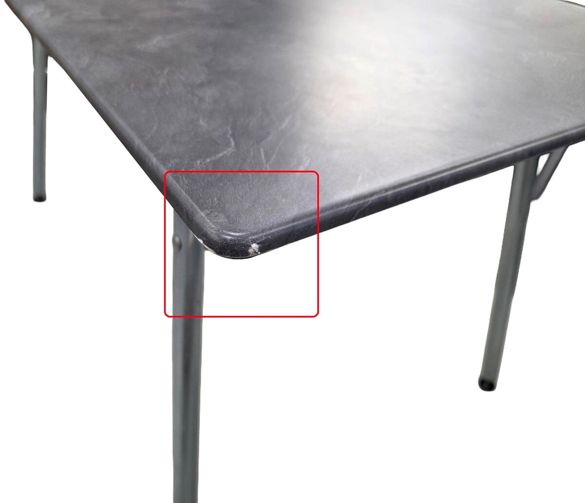 Isabella 700006272 Klapptisch Campingtisch Reisetisch Esstisch Garten  Terrasse 80x120cm braun cleverdeals.de