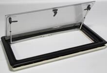 Dometic S4 Wohnwagen-Ausstellfenster Scharnierfenster 900x500mm Camping Caravan