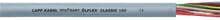 100 Meter LAPP ÖLFLEX CLASSIC 100 Steuerleitung Kabel 2x2,5mm² PVC grau