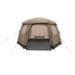 Easy Camp Moonlight Yurt Familienzelt Campingzelt 6-Personen Outdoor 365×320cm grau