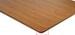 Camp4 Tjörn Campingtisch Kapptisch Garten Outdoor Terrasse 100x68cm Bambus-Dekor