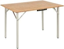 Outwell Kamloops Campingtisch Klapptisch Esstisch Garten Terrasse 72x100x70cm Bambus