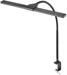 Sygonix SY-5245872 LED Klemmleuchte Tischleuchte Tischlicht SMD 4 Watt schwarz