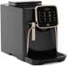 Arzum OK0030-0400 Kaffeevollautomat Kaffeemaschine Milchaufschäumdüse 19 bar bronze schwarz