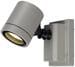 SLV MYRA WALL Outdoor Wand- und Deckenleuchte einflammig GU10 50 Watt IP55 grau