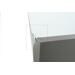 Exquisit KB60-V-090E Stand-Kühlschrank 45cm breit 52 Liter LED Beleuchtung Temperaturregelung weiß