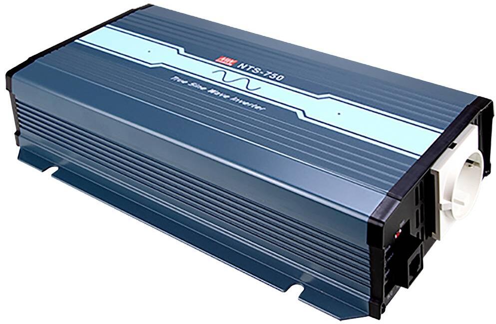 MW Mean Well NTS-750-248EU Wechselrichter Inverter Spannungswandler 48V/DC 230V/AC 750W