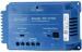 Lippert WA 121525 Booster Autobatterie Ladegerät Stromversorgung Bleisäure Lithium-Batterien AGM Camping Outdoor blau