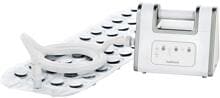 Medisana BBS V2 Luftsprudelbad Wellness Sprudelmatte Timer Spa Massagefunktion Heizfunktion 570 Watt weiß