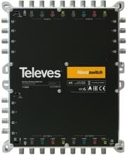 Televes MS912C NevoSwitch Multischalter 9 Eingänge 12 Ausgänge