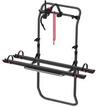 Fiamma Carry-Bike Frame Deep Black Fahrradträger max. 3 Fahrräder 50kg Camping Wohnwagen Wohnmobil schwarz
