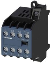 Siemens 3TG1010-0AL2 Motorschütz Powerrelais 4S AC-Betätigung 230VAC 45-450Hz