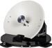 Megasat Campingman Portable 3 Vollautomatische Sat-Antenne Camping-Sat-Anlage Twin-Anschluss 2 Teilnehmer