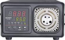 VOLTCRAFT TC-150 Kalibrator Messgerät Temperatur LED 230V/AC grau