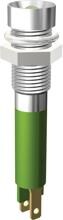 27 Stück Signal Construct SMZD06014 LED-Signalleuchte Signallampe 24V/DC 12mA rot
