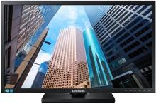 Samsung SE650 Series S24E650PL 23,6" LED Monitor 1920x1080 Pixel FHD 4ms VGA DisplayPort schwarz