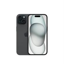 Apple iPhone 15 Plus 6,7" Smartphone Handy 128GB 48MP Dual-SIM iOS schwarz