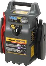GYS Gyspack Heritage Kfz Schnellstartsystem Starthilfestrom 12V 450A 230V grau